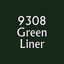 09308 - Green Liner (Reaper Master Series Paint)