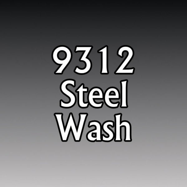 09312 - Steel Wash (Reaper Master Series Paint)