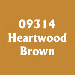 Heartwood Brown Reaper Paint