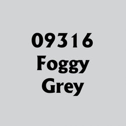 Foggy Grey reaper paint