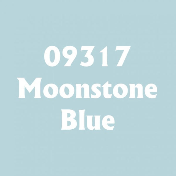 09317 Moonstone Blue - Reaper Master Series Paint