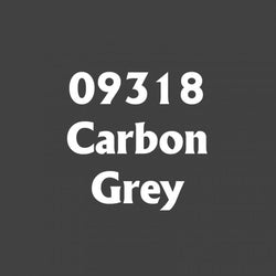 09318 Carbon Grey - Reaper Master Series Paint