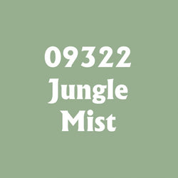 09322 Jungle Mist  - Reaper Master Series Paint