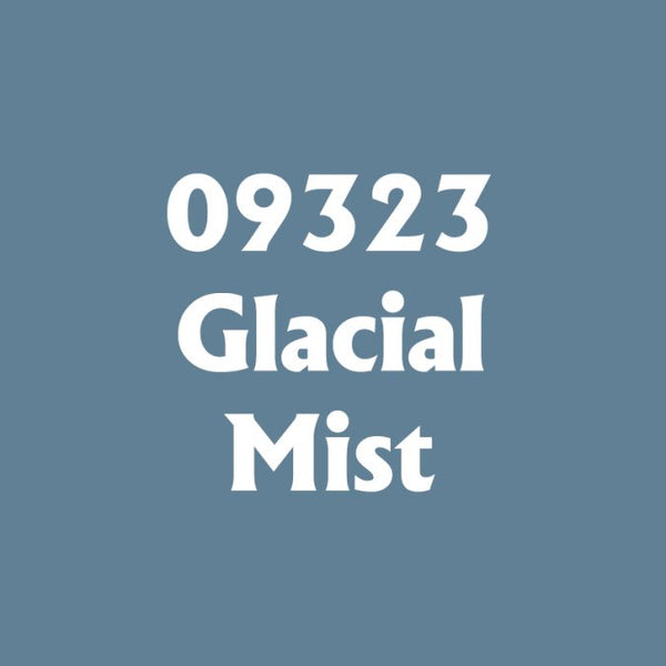 09323 Glacial Mist  - Reaper Master Series Paint