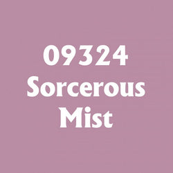 09324 Sorcerous Mist  - Reaper Master Series Paint