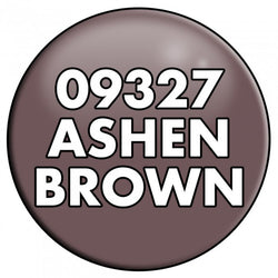 09327 Ashen Brown - Reaper Master Series Paint