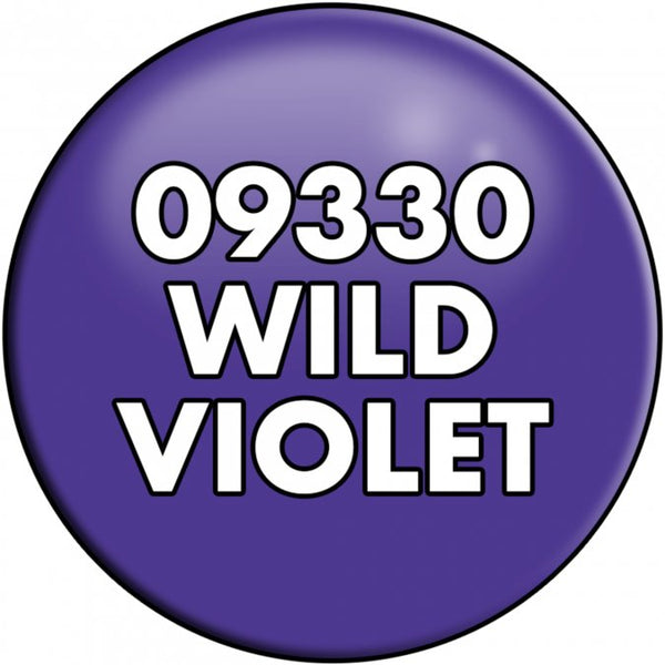 09330 Wild Violet - Reaper Master Series Paint