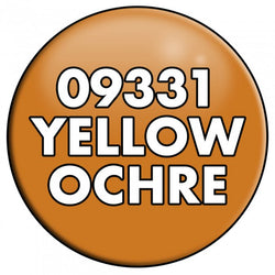 09331 Oxide Yellow Ochre - Reaper Master Series Paint