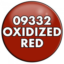 09332 Oxide Red- Reaper Master Series Paint