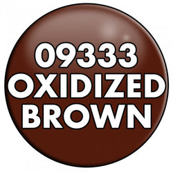 09330 Oxide Brown - Reaper Master Series Paint