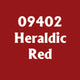09402, Heraldic Red