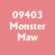 09403 - Monster Maw (Reaper Master Series Paint) :www.mightylancergames.co.uk
