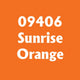 09406, Sunrise Orange
