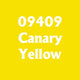 09409, Canary Yellow