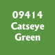 09414, Cats-Eye Green