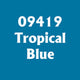 09419, Tropical Blue (Reaper MSP) :www.mightylancergames.co.uk