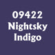 09422, Nightsky Indigo