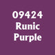 09424, Runic Purple