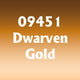 09451 Dwarven Gold - Reaper Master Series Paint