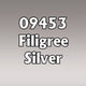 09453, Filigree Silver