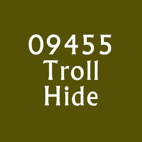 09455 Troll Hide - Reaper Master Series Paint
