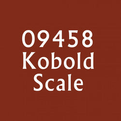 09458 Kobold Scale - Reaper Master Series Paint