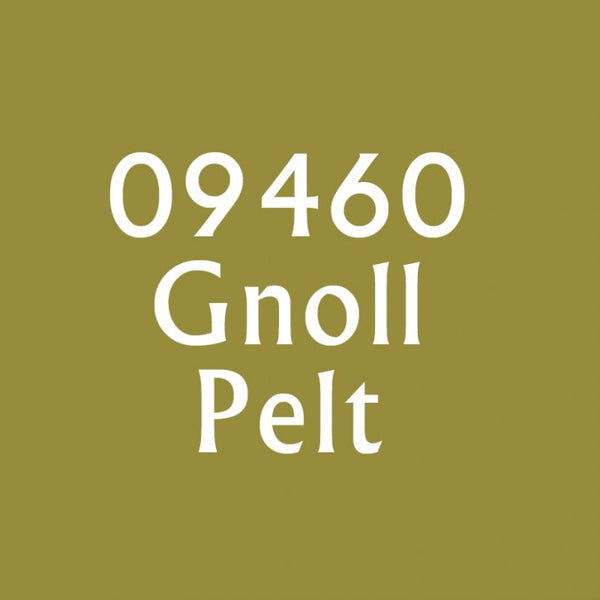 09460 - Gnoll Pelt (Reaper Master Series Paint)