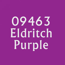 09463 - Eldritch Purple (Reaper Master Series Paint)