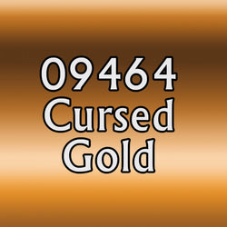09464 Cursed Gold - Reaper Master Series Paint