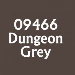 09466 - Dungeon Grey (Reaper Master Series Paint)
