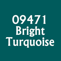 09471 - Bright Turquoise (Reaper Master Series Paint)