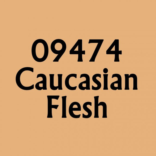 Caucasian Flesh - Reaper Master Series Paint