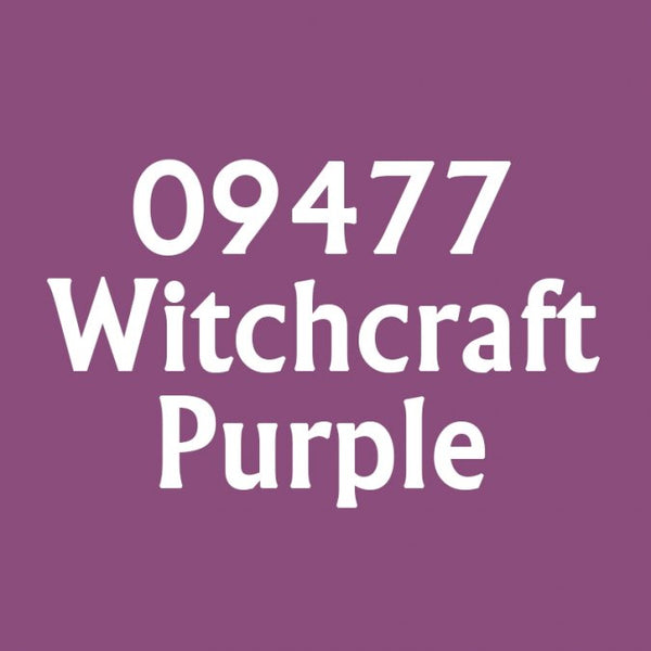 09477 - Witchcraft Purple (Reaper Master Series Paint)