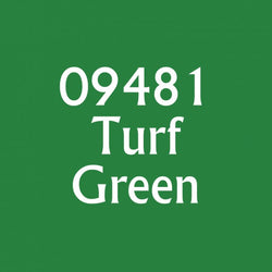09481 - Turf Green (Reaper Master Series Paint)