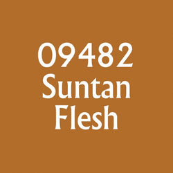09482 - Suntan Flesh (Reaper Master Series Paint)
