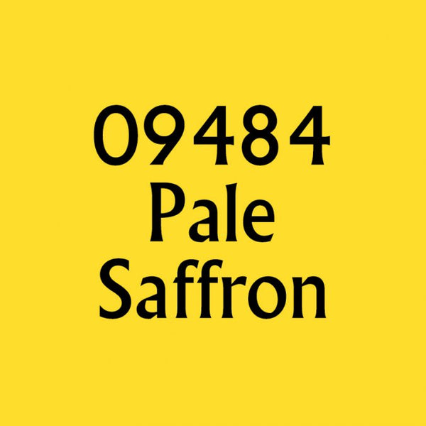 09484 - Pale Saffron (Reaper Master Series Paint)