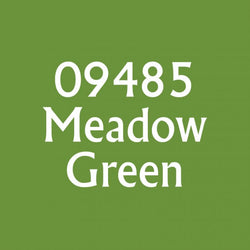 09485 - Meadow Green (Reaper Master Series Paint)