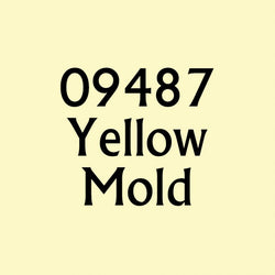 09487 - Yellow Mold (Reaper Master Series Paint)