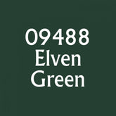 09488 - Elven Green (Reaper Mast...