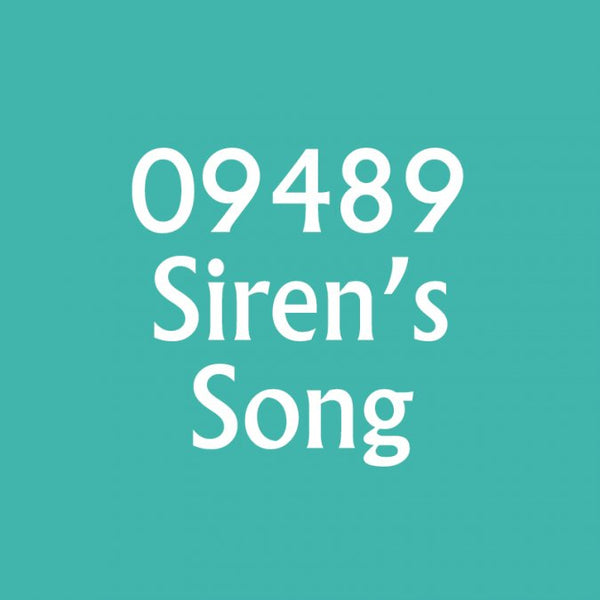 09489 - Siren's Song (Reaper Master Series Paint)