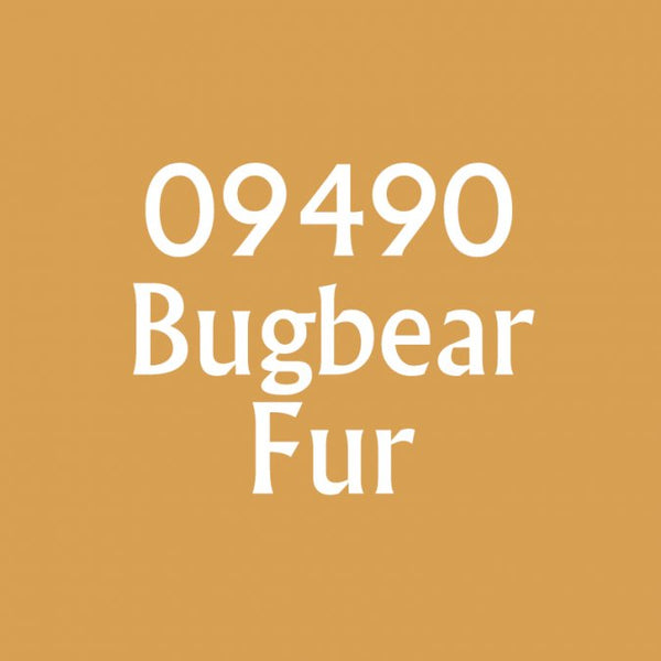 09490 - Bugbear Fur (Reaper Master Series Paint)