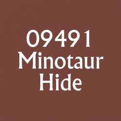 09491 - Minotaur Hide (Reaper Master Series Paint)