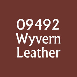 09492 - Wyvern Leather (Reaper Master Series Paint)