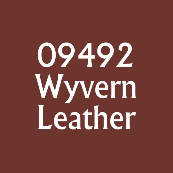09492 - Wyvern Leather (Reaper Master Series Paint)