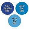 Reaper: Master Series Paints - 09706: Pure Blues Triad