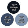 Reaper: Master Series Paints - 09707: Grey Blues Triad