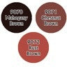 Reaper: Master Series Paints - 09724: Red-Brown Triad