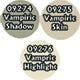Reaper: Master Series Paints - 09792: Vampiric Skintones Colors