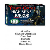 09906: HIGH SEAS HORROR FAST PAL...
