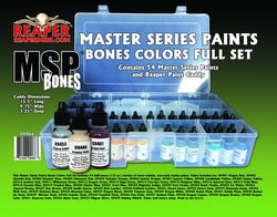 09966: Reaper Master Series Bones Paint Complete Set